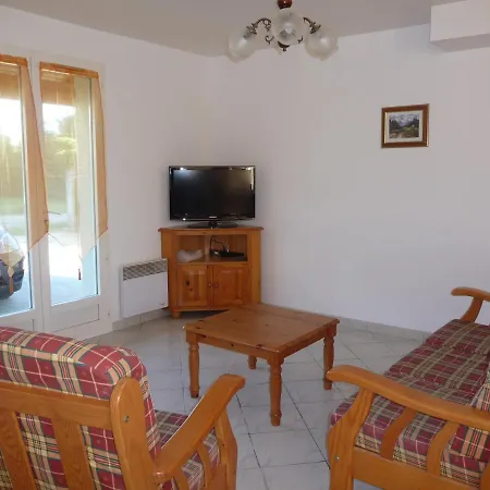 Le Marais Holiday home L'Eguille