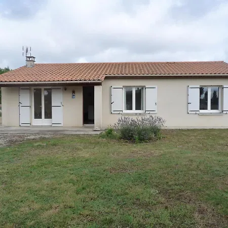 Holiday home Le Marais L'Eguille