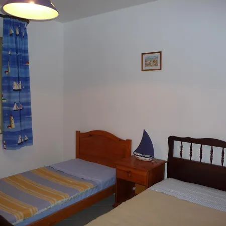 Semesterbostad Le Marais *