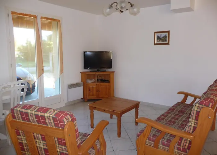 Le Marais Сasa de vacaciones LʼÉguille