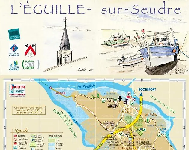 Сasa de vacaciones Le Marais