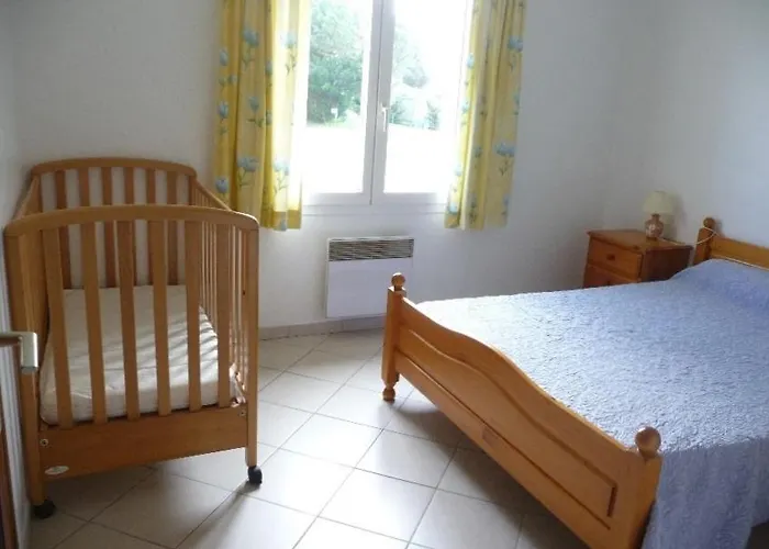 Le Marais Сasa de vacaciones